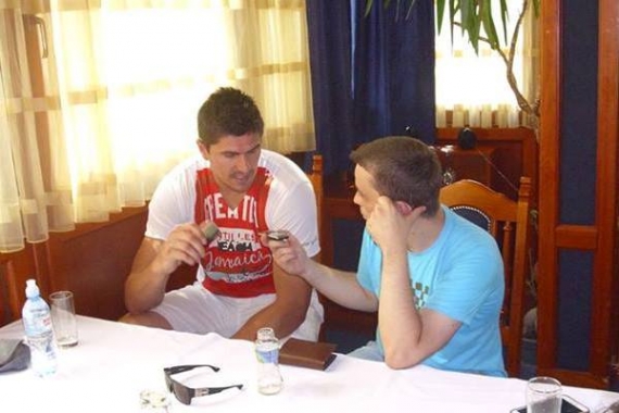 Darko Miličić za MVP: Zvezda? To su izmišljotine