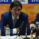 Partizan mts - Barselona