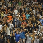 Partizan mts - Zadar