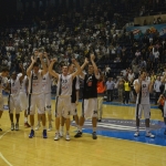 Partizan mts - Zadar