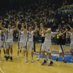 Partizan mts - Zadar