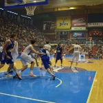 Partizan mts - Zadar
