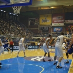 Partizan mts - Zadar