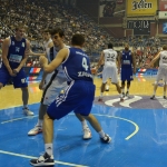 Partizan mts - Zadar