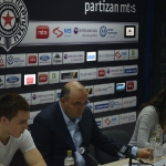 Partizan mts - Zadar