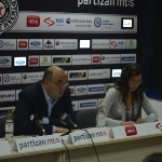 Partizan mts - Zadar