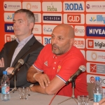 Početak priprema za kvalifikacije za OI