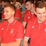 Početak priprema za kvalifikacije za OI