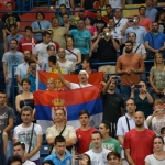 Srbija - Portoriko (9.7.2016.)