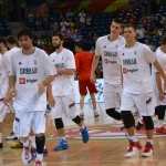 Srbija - Portoriko (9.7.2016.)