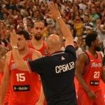 Srbija - Portoriko (9.7.2016.)