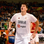 Srbija - Portoriko (9.7.2016.)