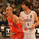 Srbija - Portoriko (9.7.2016.)