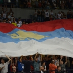 Srbija - Portoriko (9.7.2016.)
