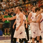 Srbija - Portoriko (9.7.2016.)