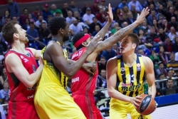 Bogdanović odveo Fener u četvrtfinale