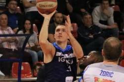 Anđu&scaron;ić zapalio mrežice, Igokea opstala