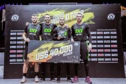 3x3: Novi Sad Al Vahda ponovo najbolji!