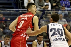 Zvezdin kapiten je MVP kola