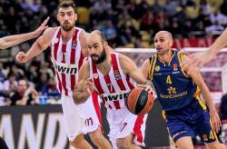 Spanulis je MVP 14. kola Evrolige (video)