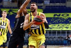 Fenerbahče pobedio, dobra partija Gudurića