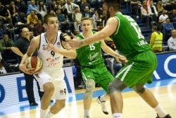 Marinković spasao Partizan
