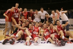 I kadeti Zvezde osvojili trofej