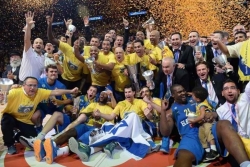 Rajsova čudesna noć, Makabi vlada Evropom!