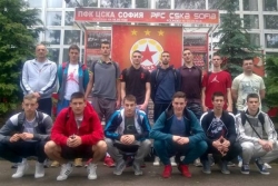 TREĆE POLUVREME: Iznad ko&scaron;a samo Vito&scaron;a