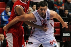 Sjajni Jelovac u porazu od Cedevite