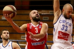 Čović je MVP kola