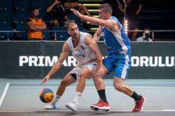 3x3: Srbija u četvrtfinalu sa prve pozicije