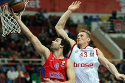 Teodosić odličan, Fener se mučio