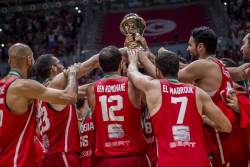 AFROBASKET: Domaćinu zlato
