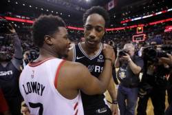 Derozan: Bio sam žrtveno jagnje