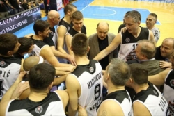 Partizan suspendovan od strane KLS