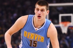Jokić dvocifren u porazu