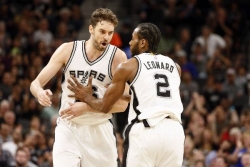 Gasol ostaje u Spursima