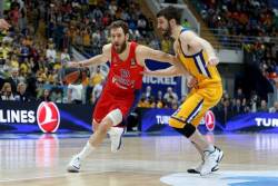 CSKA se mučio sa Himkijem, PAO deklasirao Real