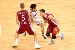 BEOGRAD: Letonija demolirala Japan
