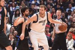 Novicki prebacio brojku od 50.000 minuta u NBA ligi