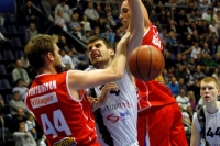 Đorđe Gagić za MVP: Grobari su ne&scaron;to neverovatno