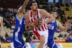 Sjajni Milutinov srušio Kimi