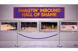 SHAQTIN' A FOOL: Kuća srama