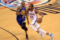 Igudala: Oklahoma Siti je bila najbolja