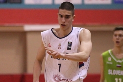 U18: Srbija deklasirala Grčku