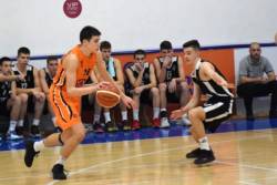 TKLS: Dinamik bolji od Partizana, Matić obeležio kolo