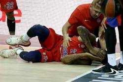 Klajburn pokidao ligament kolena