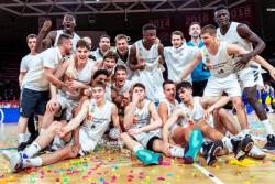 ANGT: Realu titula, Partizan sedmi