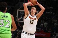 Jokić igrao odlično, pa umalo postao tragičar (video)
